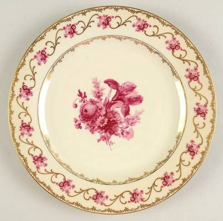 Dresdner Art Pink (Smooth) by Schumann - Bavaria