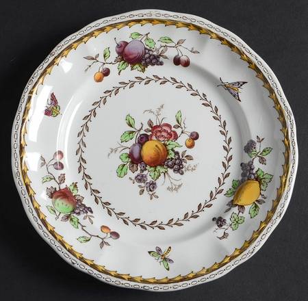 Spode Rockingham Bread & Butter Plate