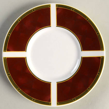 Sango Ruby Saucer