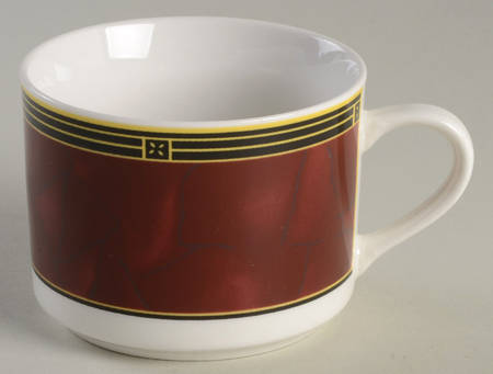 Sango Ruby Flat Cup