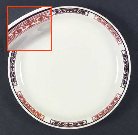 STR27 by Sterling China (USA)