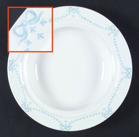 C883 by Spode
