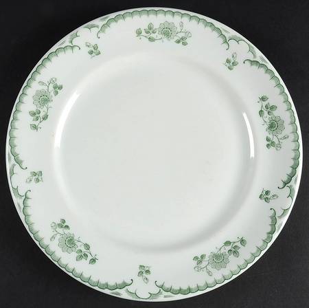 Chardon Rose Green by Shenango