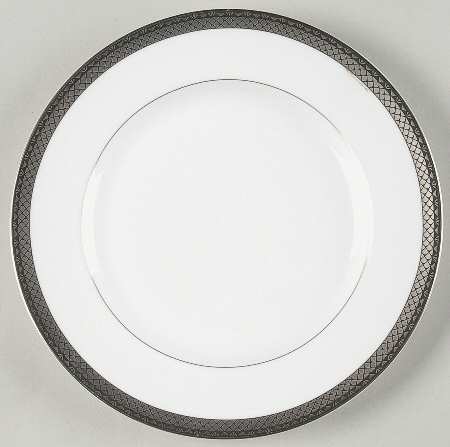 Spode Argent Bread & Butter Plate