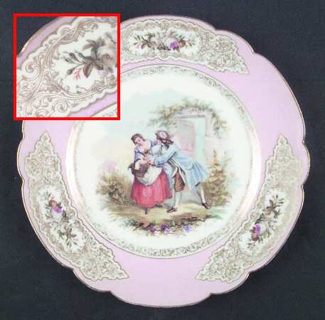 SPF2 by Sevres Porcelain (France)