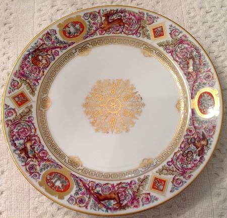 SPF3 by Sevres Porcelain (France)
