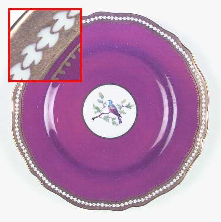 SP195 by Spode