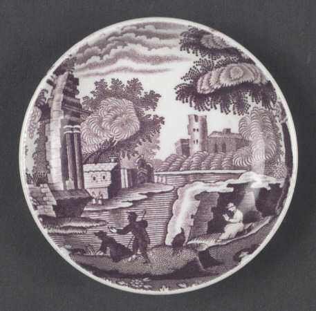 Mulberry Italian by Spode