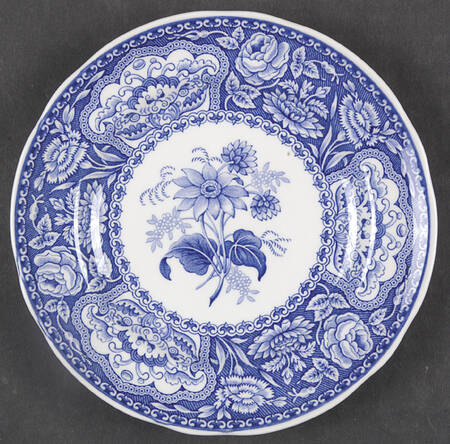 Spode Georgian Collection Bread & Butter Plate