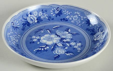 Spode Georgian Collection 8" Individual Pasta Bowl