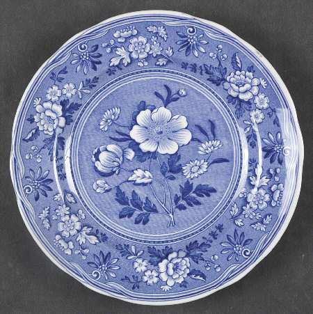 Spode Georgian Collection Bread & Butter Plate