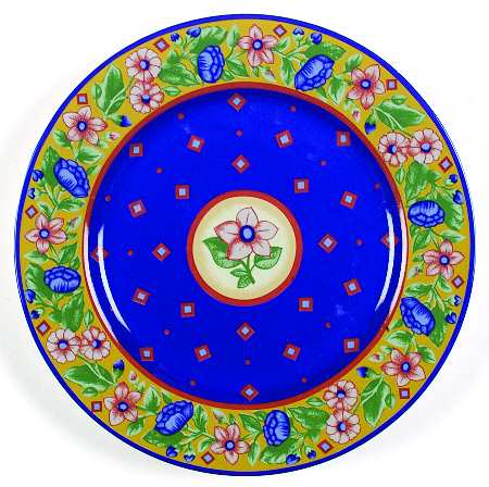 Sango Avignon Salad Plate