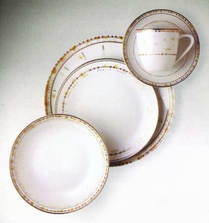 Oysters & Pearls by Sasaki