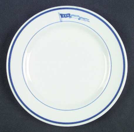 Us Navy Mess (Captain) by Sterling China (USA)