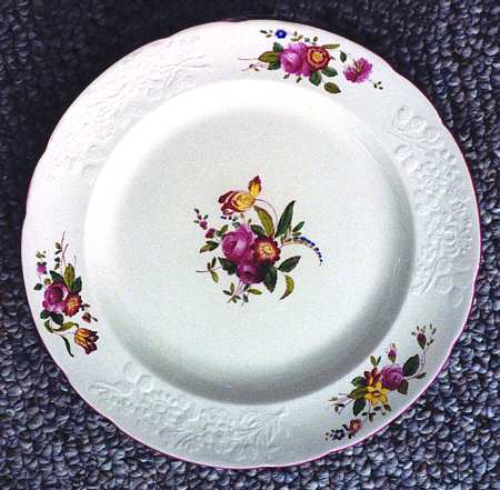 Spode 8036 Dinner Plate