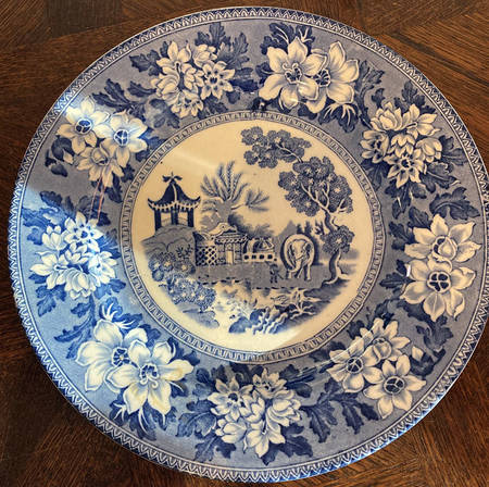 STV1 Blue by John Steventon & Son
