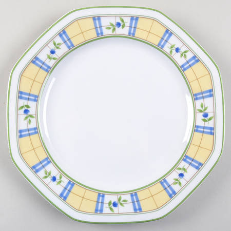 Gingham Blue by Studio Nova
