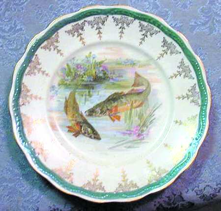 STR49 by Sterling China (USA)