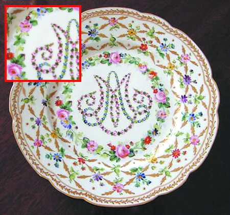SPF6 by Sevres Porcelain (France)