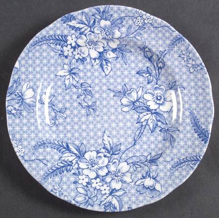 Spode Penny Lane Honeywall Bread & Butter Plate