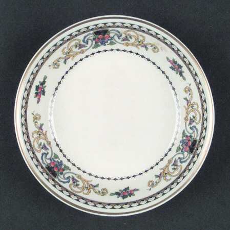 Pembroke (Gold Trim) by Syracuse