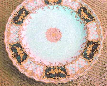 SP242 by Spode