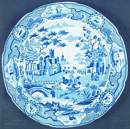 SP248 by Spode
