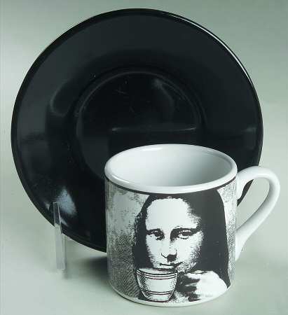Mona Lisa by Signature