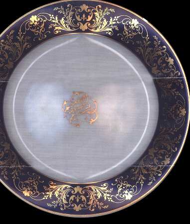 SPF8 by Sevres Porcelain (France)