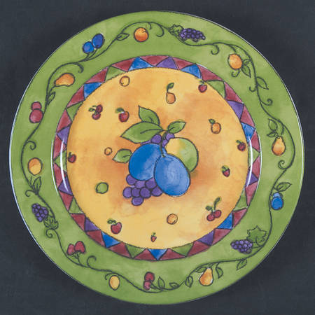 Sango Sangria Salad Plate