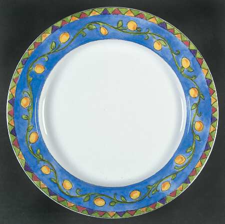 Sango Sangria Dinner Plate