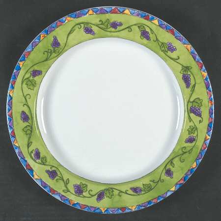 Sango Sangria Dinner Plate