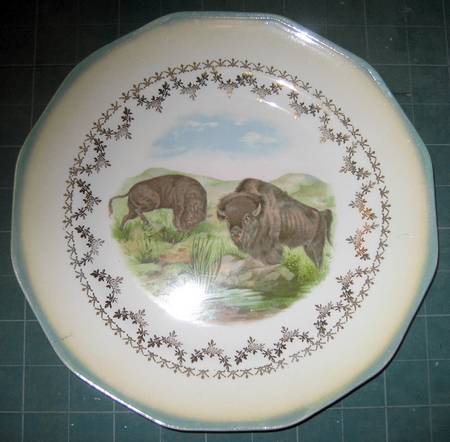 STR71 by Sterling China (USA)