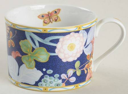 Spode Java Flat Cup
