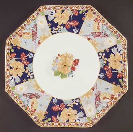 Spode Java 13" Table Platter