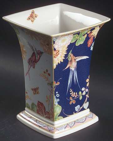 Spode Java Garden Vase