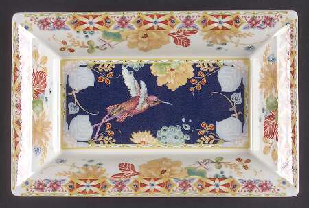 Spode Java 8" Variety Tray