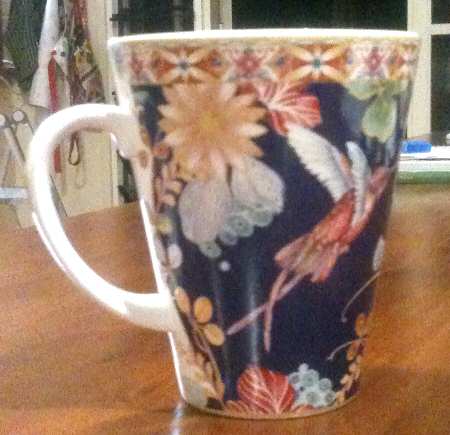 Spode Java Beverage Mug