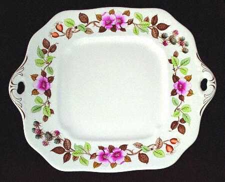 Cottage Rose by Spode