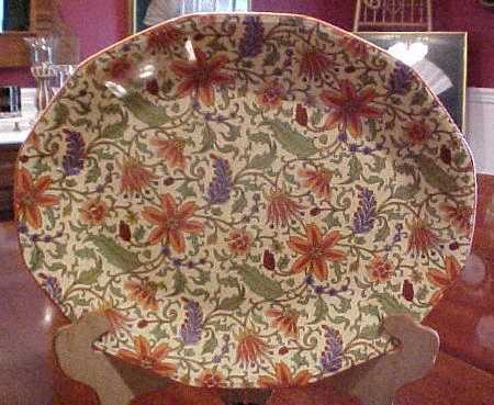 Mandalay Chintz by Salem