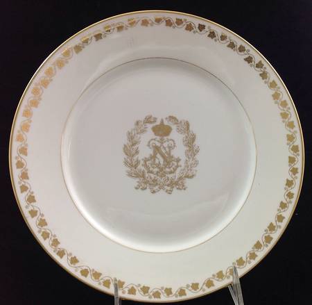 SPF9 by Sevres Porcelain (France)