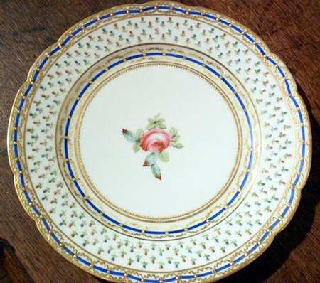 SPF10 by Sevres Porcelain (France)