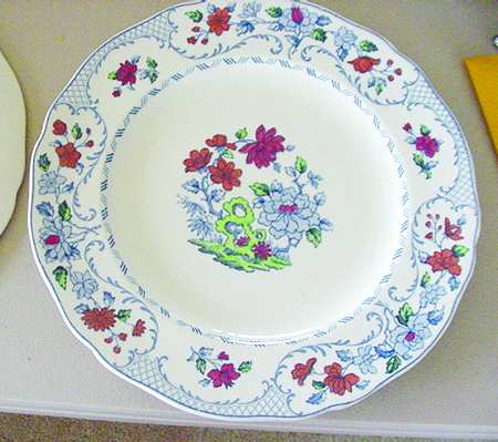 Milford by Spode