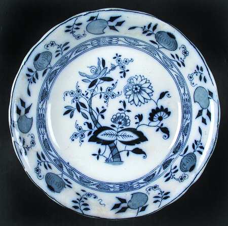 Onion (Scalloped) by Staffordshire