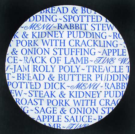 Menu & Vases by Spode