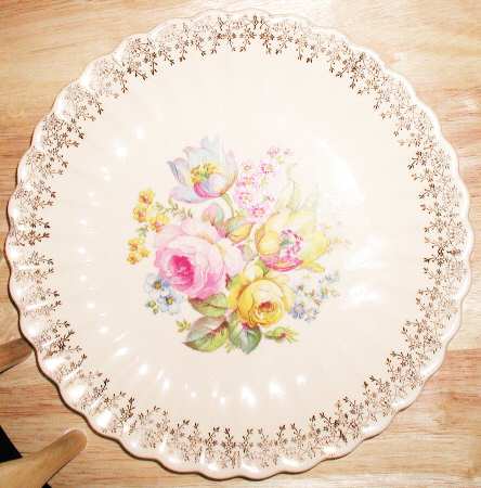 Egert Rose by Sebring Pottery