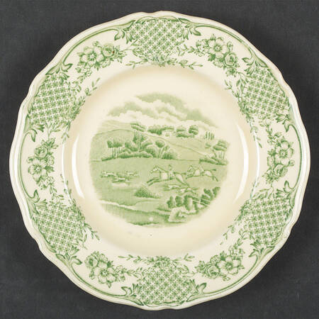 Stv11 (Scalloped) by John Steventon & Son