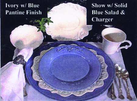 Romantico Blue by Skyros