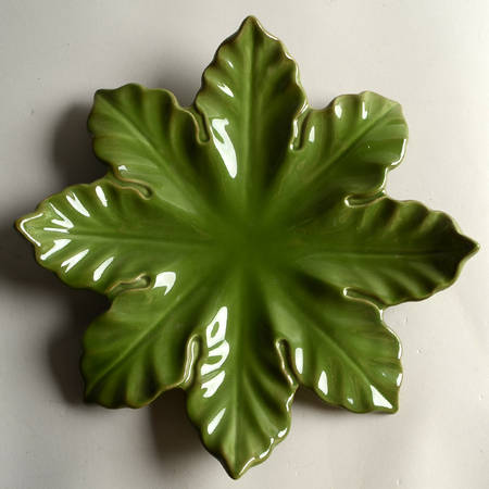 Leaves Fern Green by Skyros