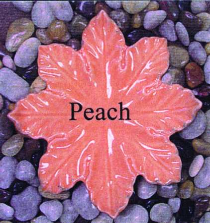 Leaves Peach by Skyros